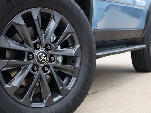 New 2026 Toyota Land Cruiser image 12