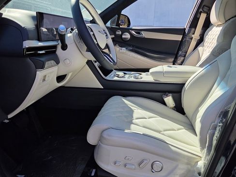 New 2026 Genesis GV80 3.5T Prestige AWD/4WD image 3