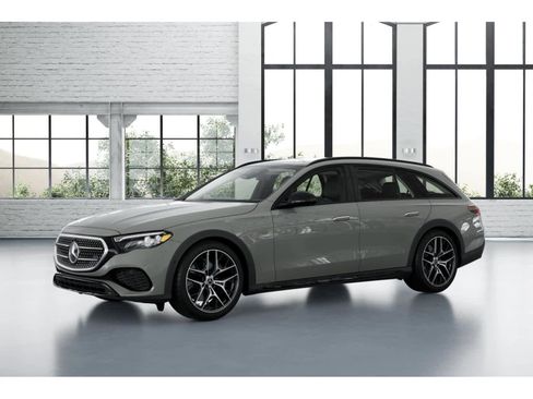 New 2026 Mercedes-Benz E 450 4MATIC All-Terrain Wagon image 37