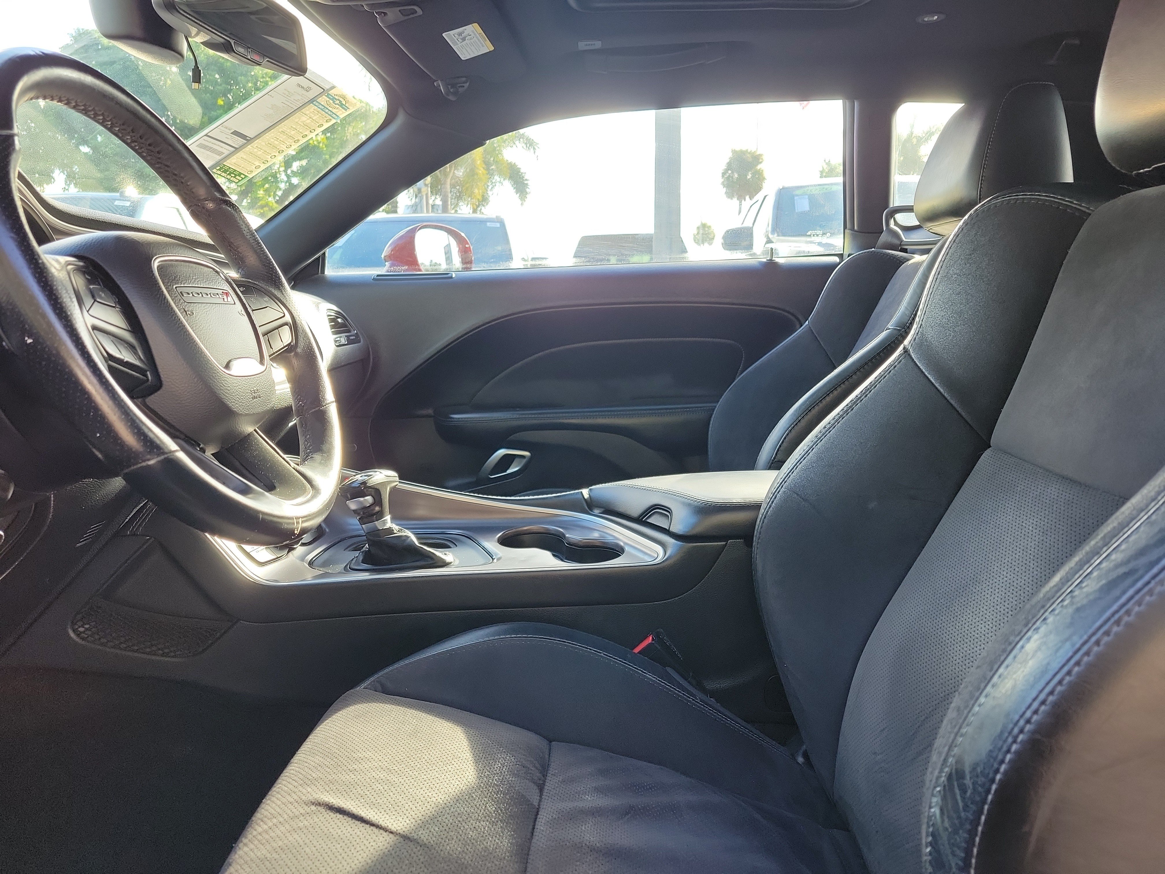 Used 2019 Dodge Challenger R/T w/ Plus Package RWD image 21