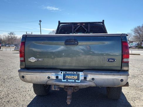 Used 2004 Ford F350 4x4 Crew Cab Super Duty image 7