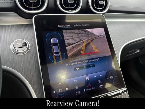 Certified 2023 Mercedes-Benz C 300 4MATIC Sedan image 11