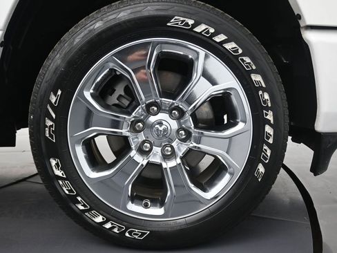 Used 2024 RAM 1500 Big Horn w/ Trailer Tow Group image 11