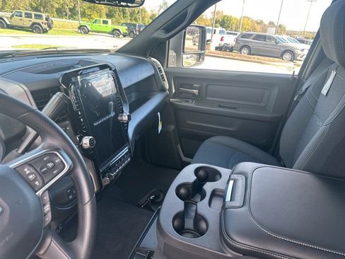 New 2026 RAM 2500 Tradesman image 16