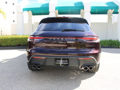 New 2026 Porsche Macan AWD/4WD image 6