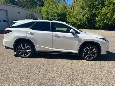 Used 2019 Lexus RX 450hL Luxury AWD/4WD image 9