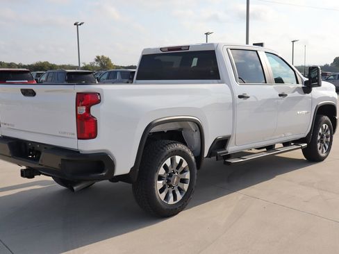 New 2026 Chevrolet Silverado 2500 Custom w/ Custom Value Package image 4