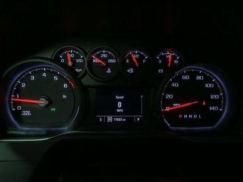 Used 2022 Chevrolet Silverado 2500 Custom w/ Custom Value Package AWD/4WD image 26