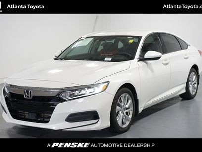 Used 2019 Honda Accord LX