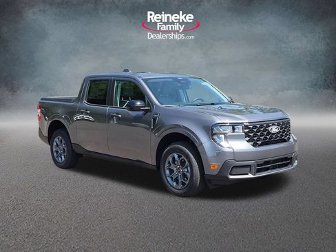 New 2026 Ford Maverick XLT w/ Equipment Group 301A AWD/4WD image 3