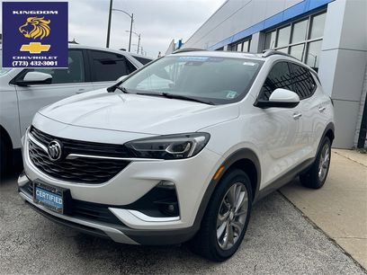 Certified 2023 Buick Encore GX Essence w/ Experience Buick Package