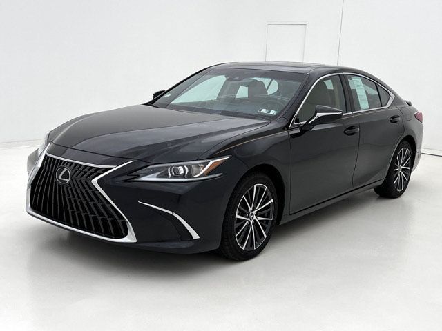 Used 2025 Lexus ES 350 w/ Premium Package FWD image 4