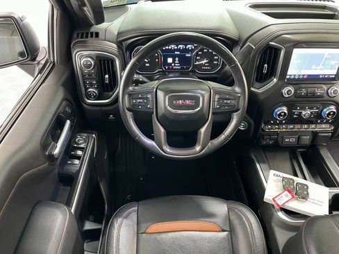 Certified 2021 GMC Sierra 1500 AT4 w/ AT4 Value Package image 29