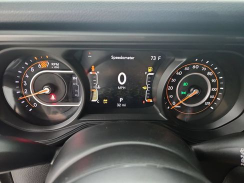 New 2026 Jeep Wrangler Unlimited Sport w/ Dual Top Group AWD/4WD image 23