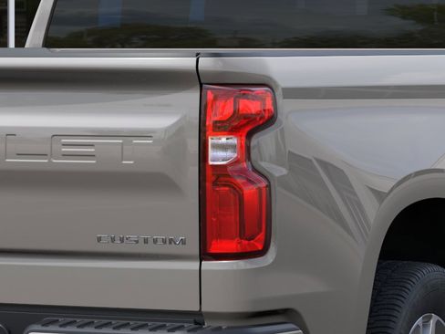 New 2026 Chevrolet Silverado 1500 Custom RWD image 35