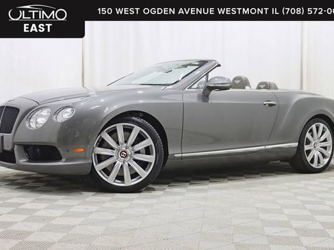 Used 2013 Bentley Continental GT AWD/4WD image 1