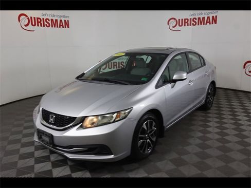 Used 2013 Honda Civic EX image 3