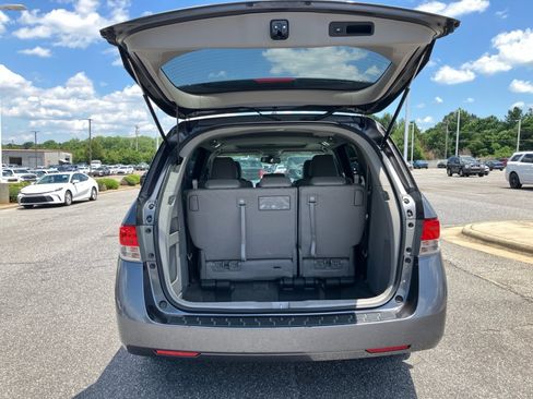 Used 2016 Honda Odyssey EX-L image 16