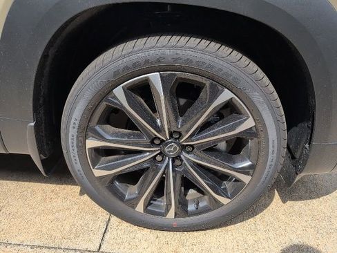 Used 2025 MAZDA CX-50 2.5 Turbo w/ Accent Package image 3