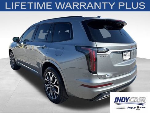 Used 2024 Cadillac XT6 Sport AWD/4WD image 6