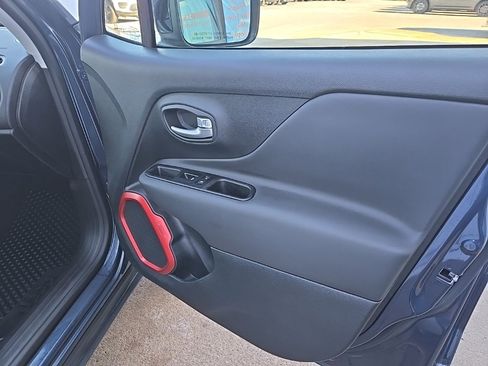 Used 2023 Jeep Renegade Trailhawk w/ Sun/Sound Group image 74