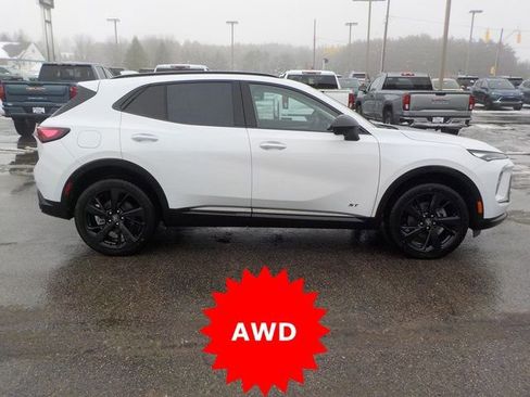 New 2026 Buick Envision Sport Touring image 2