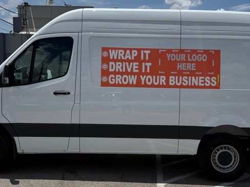 Used 2026 Mercedes-Benz Sprinter 2500 image 6