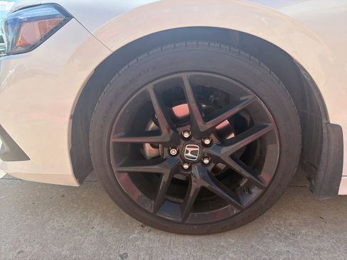 Used 2022 Honda Civic Sport image 16