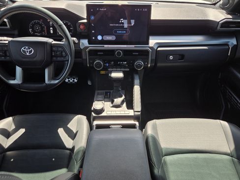 Certified 2025 Toyota 4Runner TRD Sport Premium AWD/4WD image 7