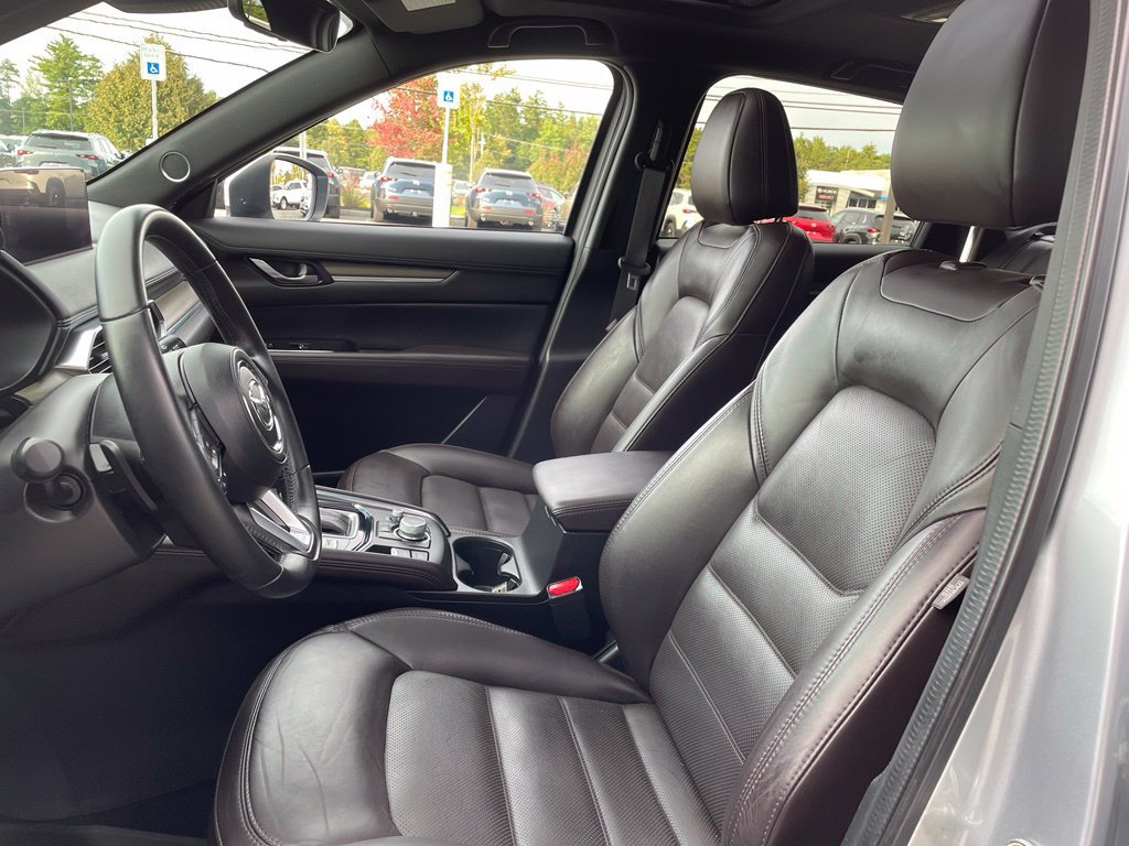 Used 2021 MAZDA CX-5 Signature AWD/4WD image 11