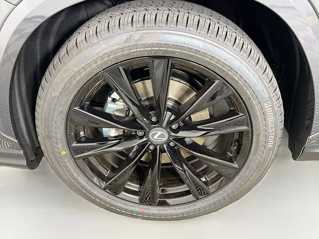 Certified 2026 Lexus NX 350 F Sport AWD/4WD image 23