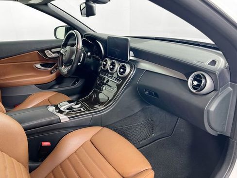 Used 2017 Mercedes-Benz C 43 AMG 4MATIC Cabriolet image 31