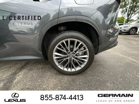 Certified 2026 Lexus NX 350 AWD w/ Accessory Package (K3) image 24