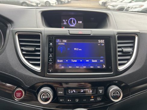 Used 2016 Honda CR-V EX-L image 27