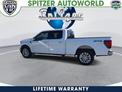 New 2024 Ford F150 XLT w/ Equipment Group 303A High image 7