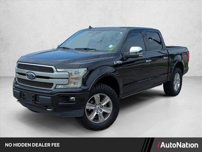 Used 2019 Ford F150 Platinum w/ Equipment Group 701A Luxury