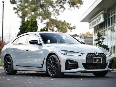 Certified 2024 BMW 430i Gran Coupe w/ M Sport Package (Priority 1)