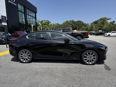 New 2026 MAZDA MAZDA3 2.5 S Sedan w/ Preferred Pkg FWD image 5