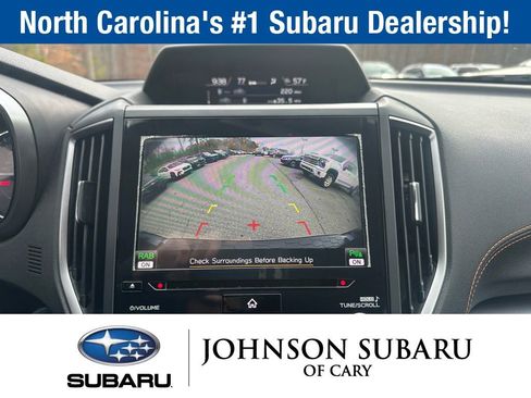 Used 2019 Subaru Crosstrek 2.0i Limited w/ Moonroof Package image 14