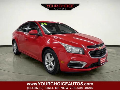 Used 2015 Chevrolet Cruze LT image 7