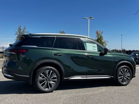 New 2026 INFINITI QX60 Luxe w/ Cargo Package image 5