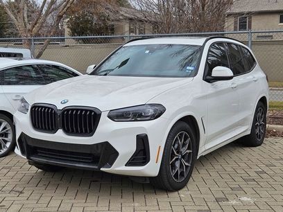Certified 2024 BMW X3 sDrive30i w/ Premium Package w/ZPA