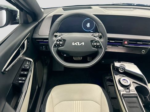 Used 2023 Kia EV6 GT-Line w/ GT-Line White Seat Package image 10