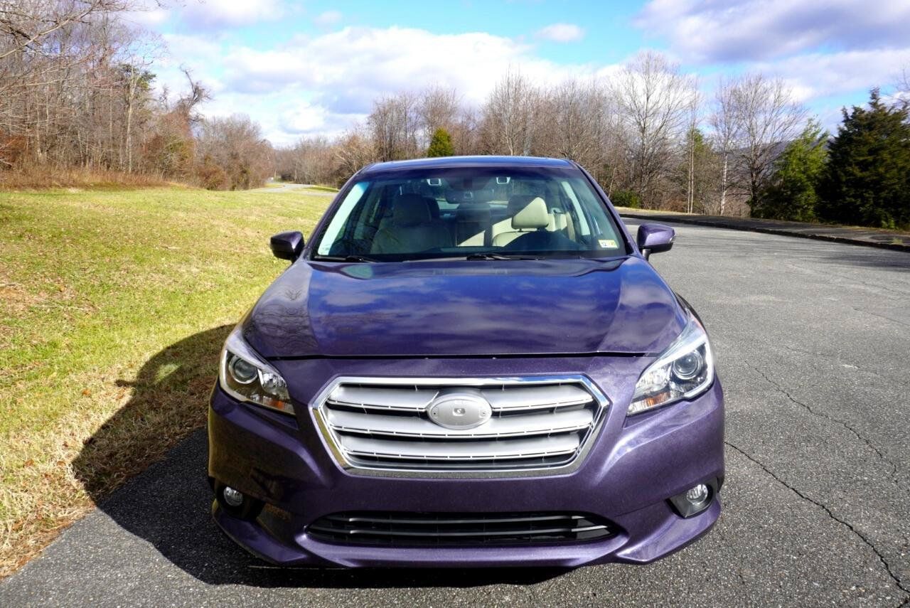 Used 2017 Subaru Legacy 2.5i Limited AWD/4WD image 2
