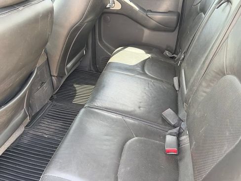 Used 2020 Nissan Frontier PRO-4X AWD/4WD image 12