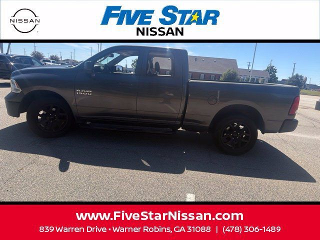 Used 2018 RAM 1500 Tradesman RWD image 20