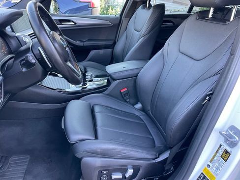 Used 2021 BMW X3 M40i w/ Shadowloine Package AWD/4WD image 6