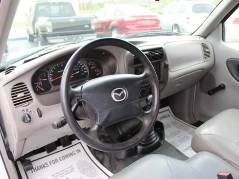 Used 2002 MAZDA B-Series Pickup 2WD Regular Cab B2300 image 11