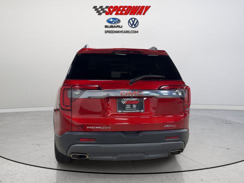 Used 2023 GMC Acadia AT4 w/ GMC Pro Grade Package AWD/4WD image 7