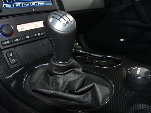Used 2011 Chevrolet Corvette ZR1 w/ Preferred Equipment Group RWD image 39